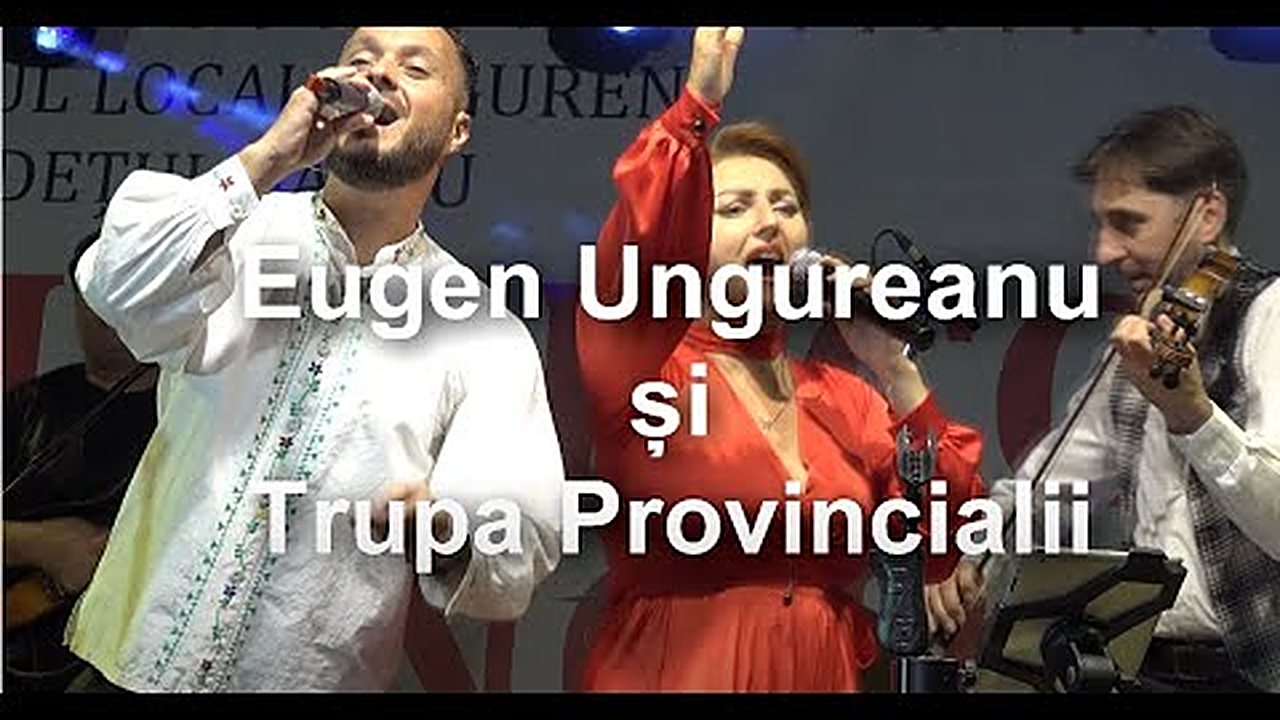 Eugen Ungureanu – Suflet Pereche, ediția 4K: despre grija pentru o piesă care are două clipuri